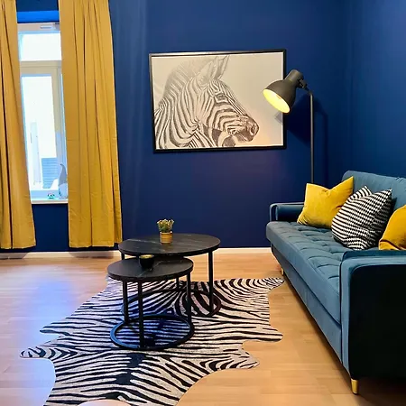 아파트 *modern* 2 Personen, Wlan 피르나