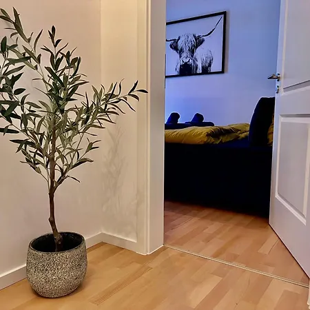 *modern* 2 Personen, Wlan 아파트