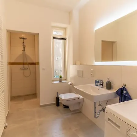 *modern* 2 Personen, Wlan 아파트 *