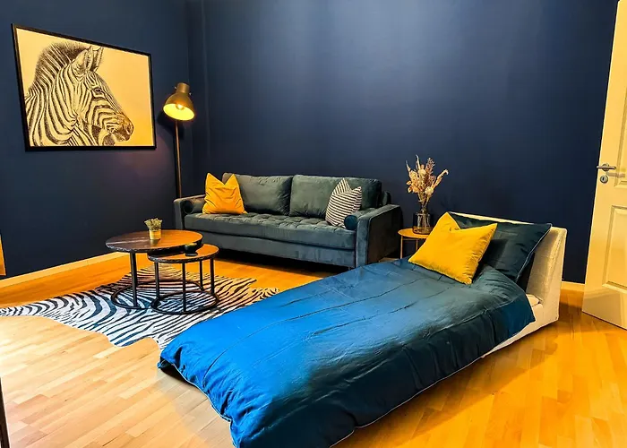 Appartement *modern* 2 Personen, Wlan