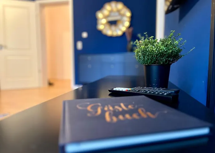 *modern* 2 Personen, Wlan Appartement Pirna