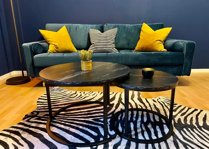 *modern* 2 Personen, Wlan *