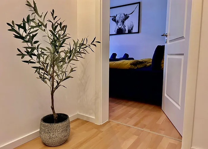 *modern* 2 Personen, Wlan Appartement