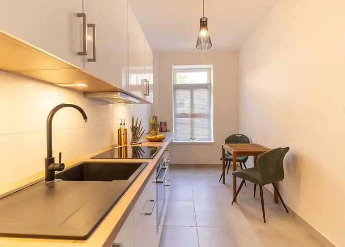 Appartement *modern* 2 Personen, Wlan