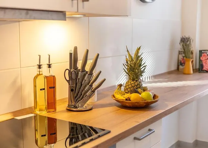 Appartement *modern* 2 Personen, Wlan *