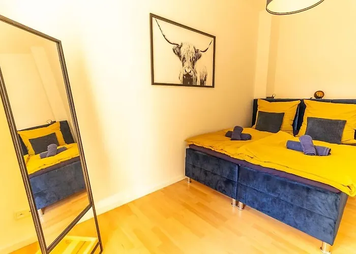 Appartement *modern* 2 Personen, Wlan Pirna