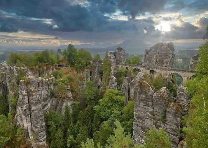 Appartement *modern* 2 Personen, Wlan Pirna